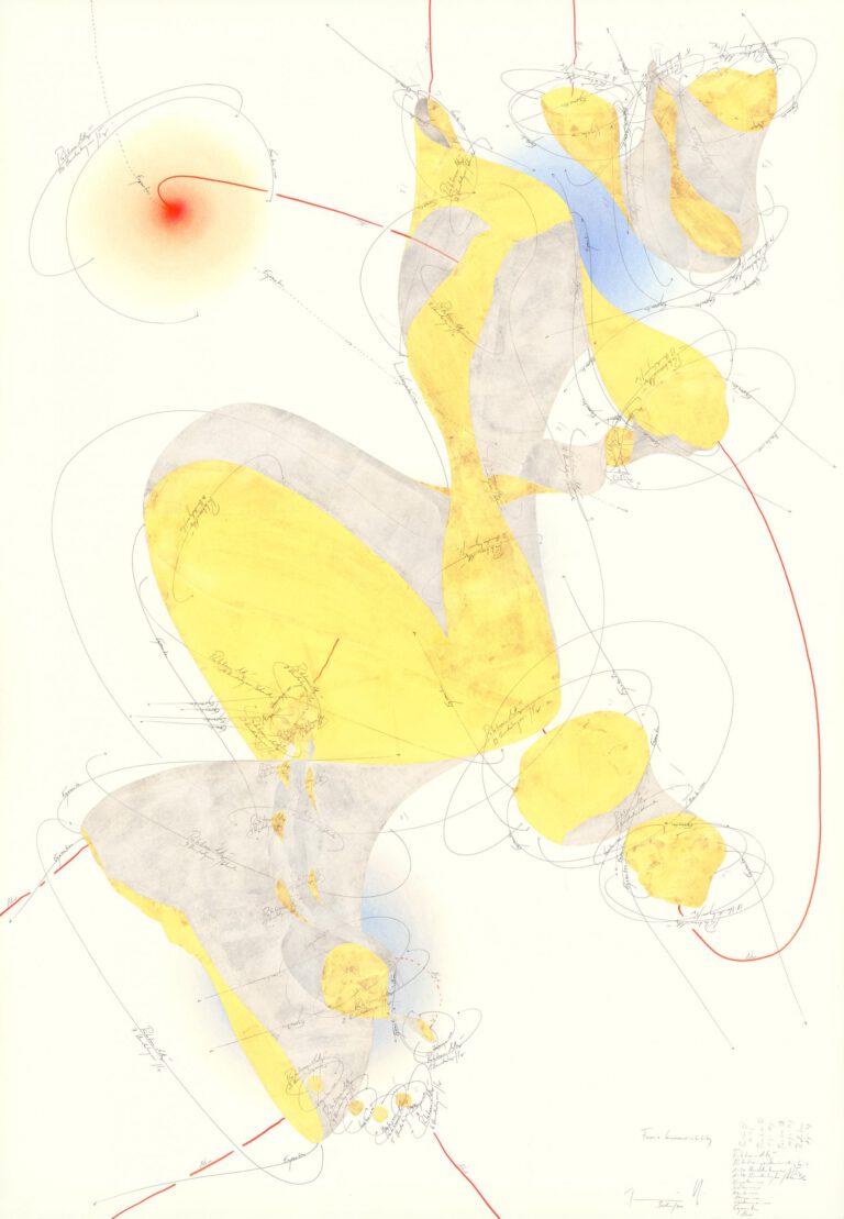 Jorinde Voigt - Focus + Incommunicability, 2014