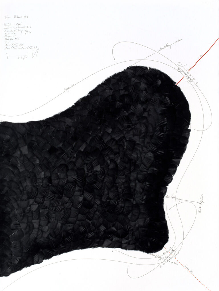 Jorinde Voigt - From Behind I-III, 2015