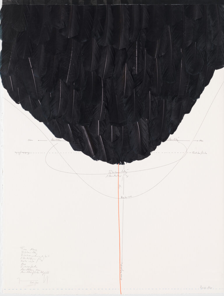 Jorinde Voigt - Sideways From Below /-From Above / -From Behind, 2015