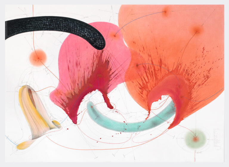 Jorinde Voigt - Now and Then I, 2015