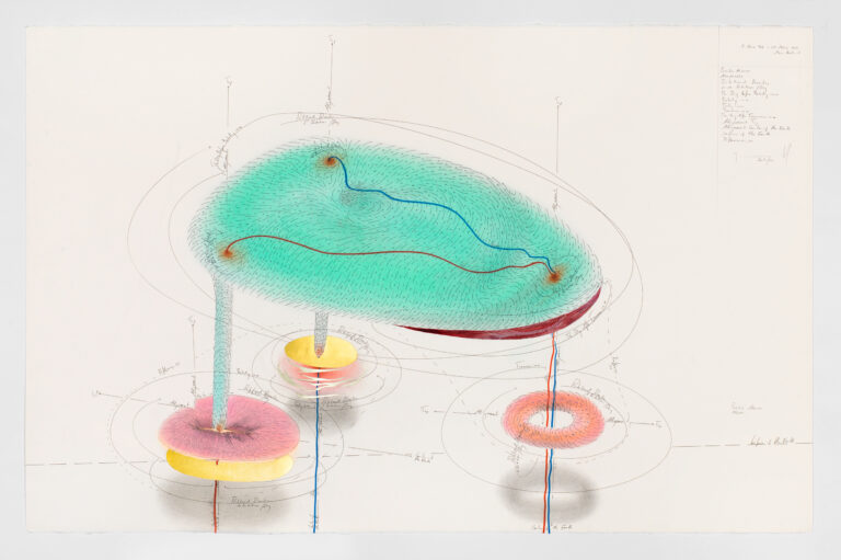 Jorinde Voigt - März-Studie 1-3, 2016