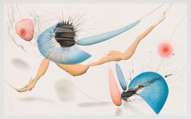 Jorinde Voigt - Divine Territory, 2016