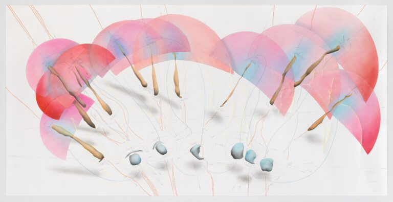 Jorinde Voigt - The Shift, 2016