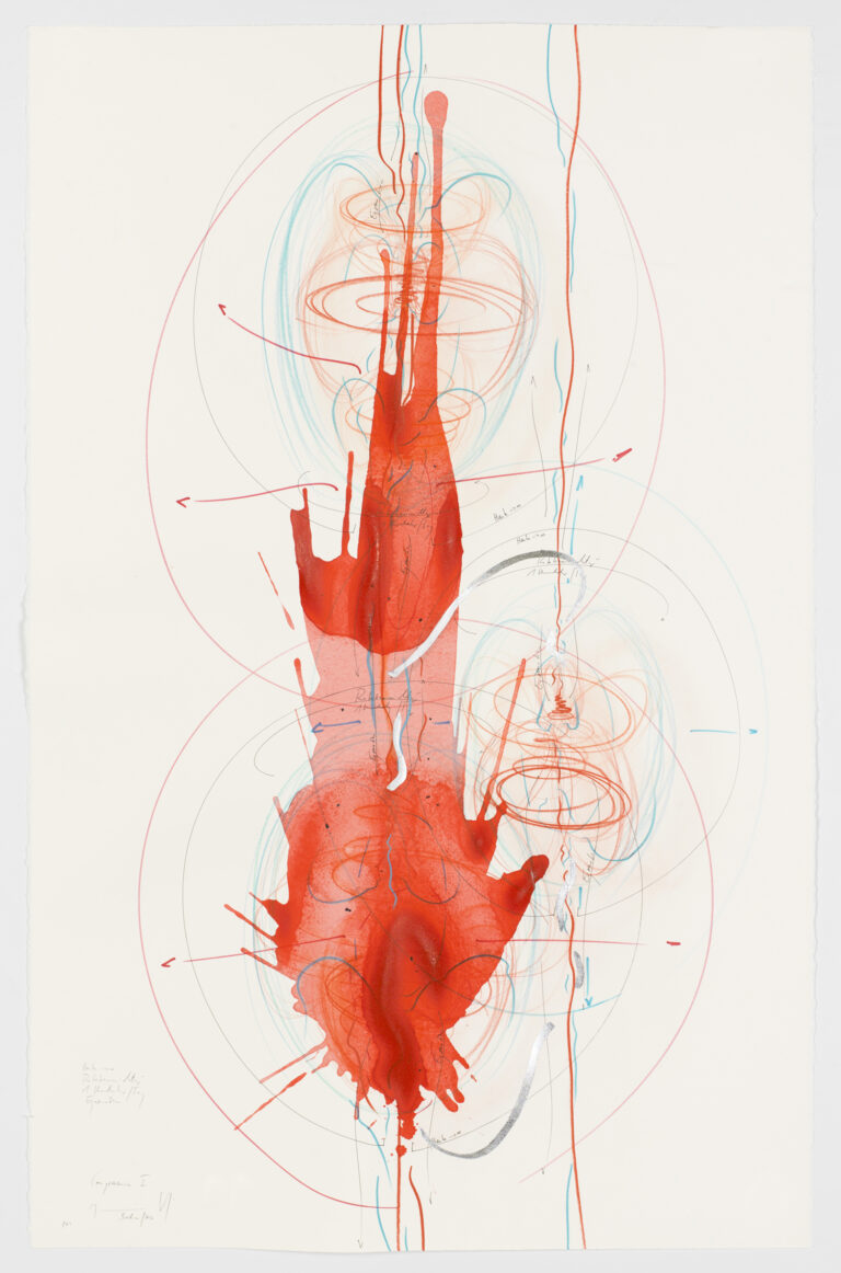 Jorinde Voigt - Congruence I-VI, 2017