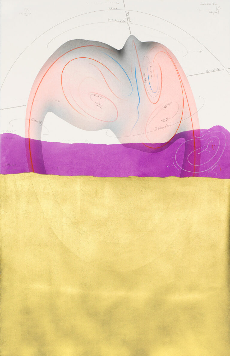 Jorinde Voigt - Immersion II (1-11), 2018