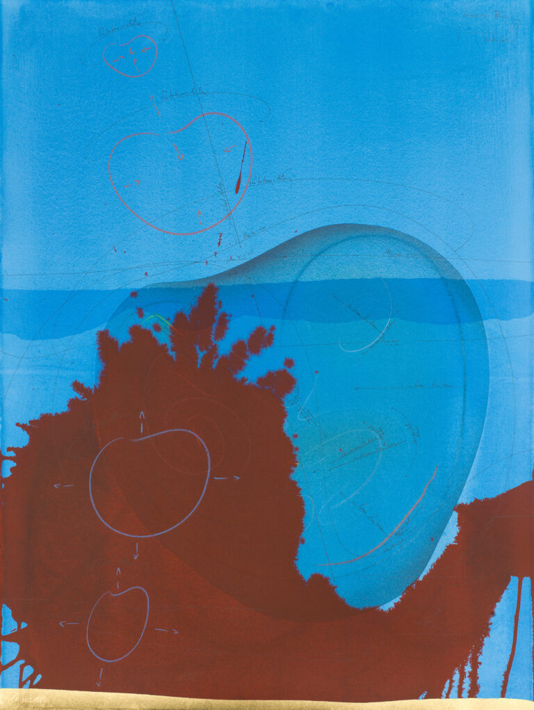 Jorinde Voigt - Immersion III (1-7), 2018