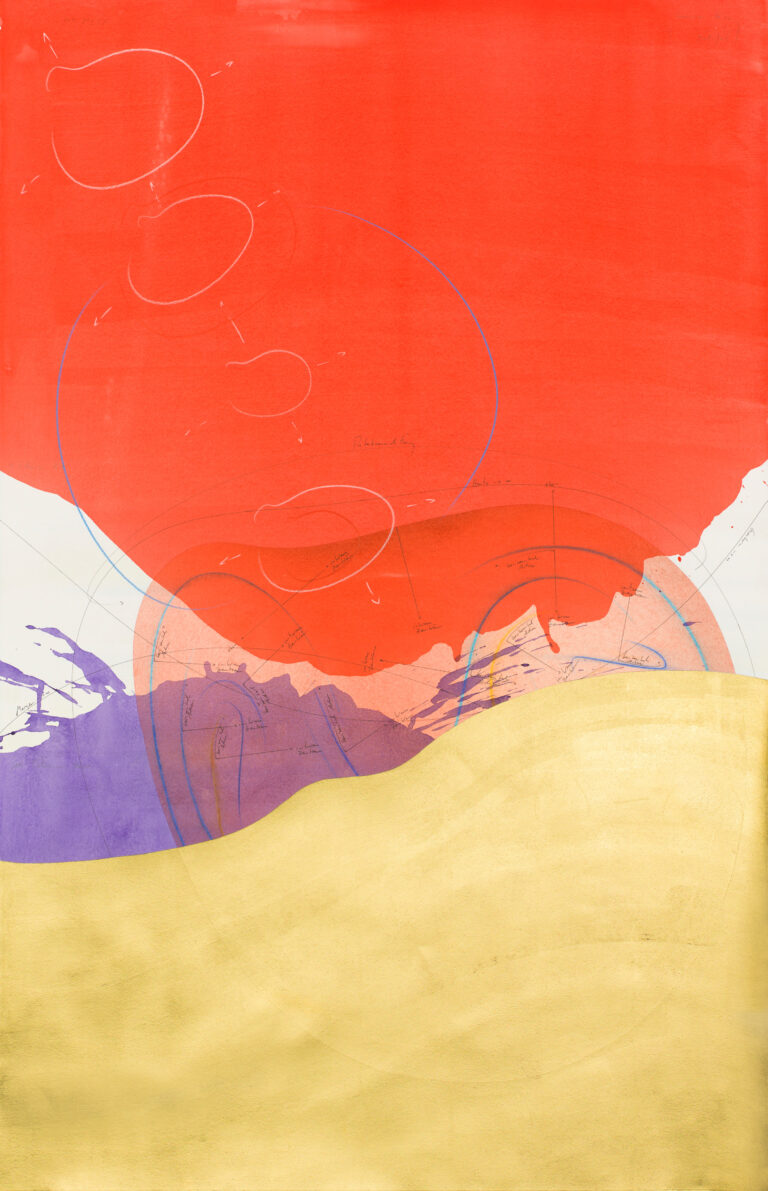 Jorinde Voigt - Immersion IV (1-10), 2018