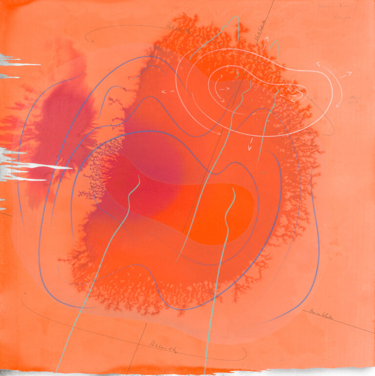 Jorinde Voigt - Immersion V (1-7), 2018