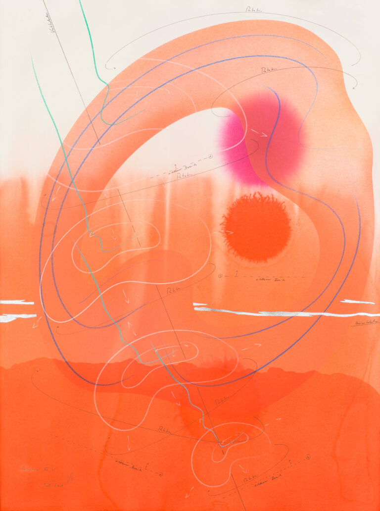 Jorinde Voigt - Immersion VI (1-8), 2018