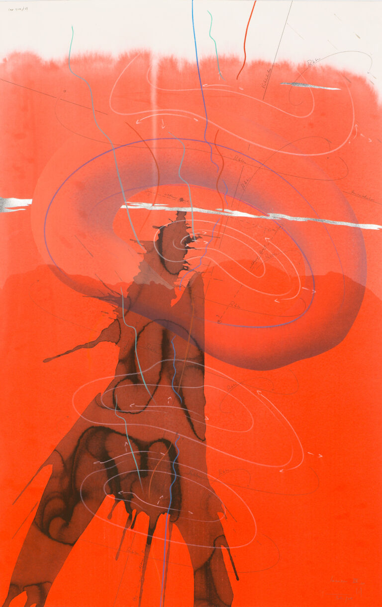 Jorinde Voigt - Immersion VII (1-10), 2018