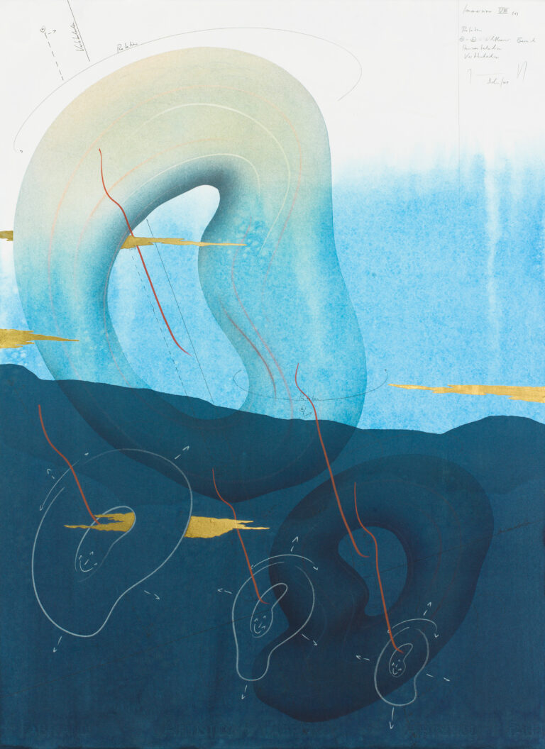 Jorinde Voigt - Immersion VIII (1-11), 2018