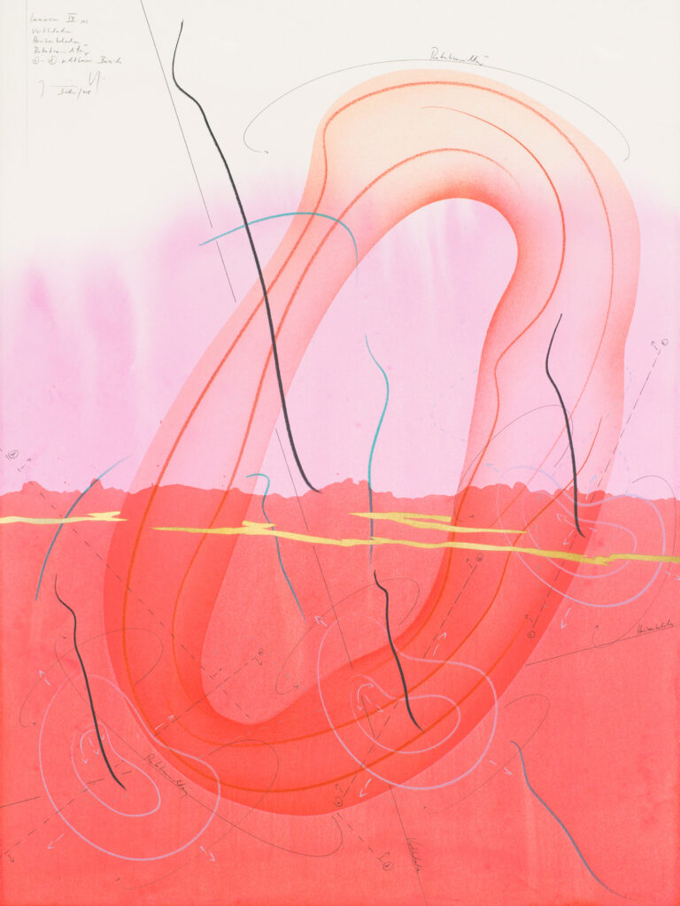 Jorinde Voigt - Immersion IX (1-4), 2018