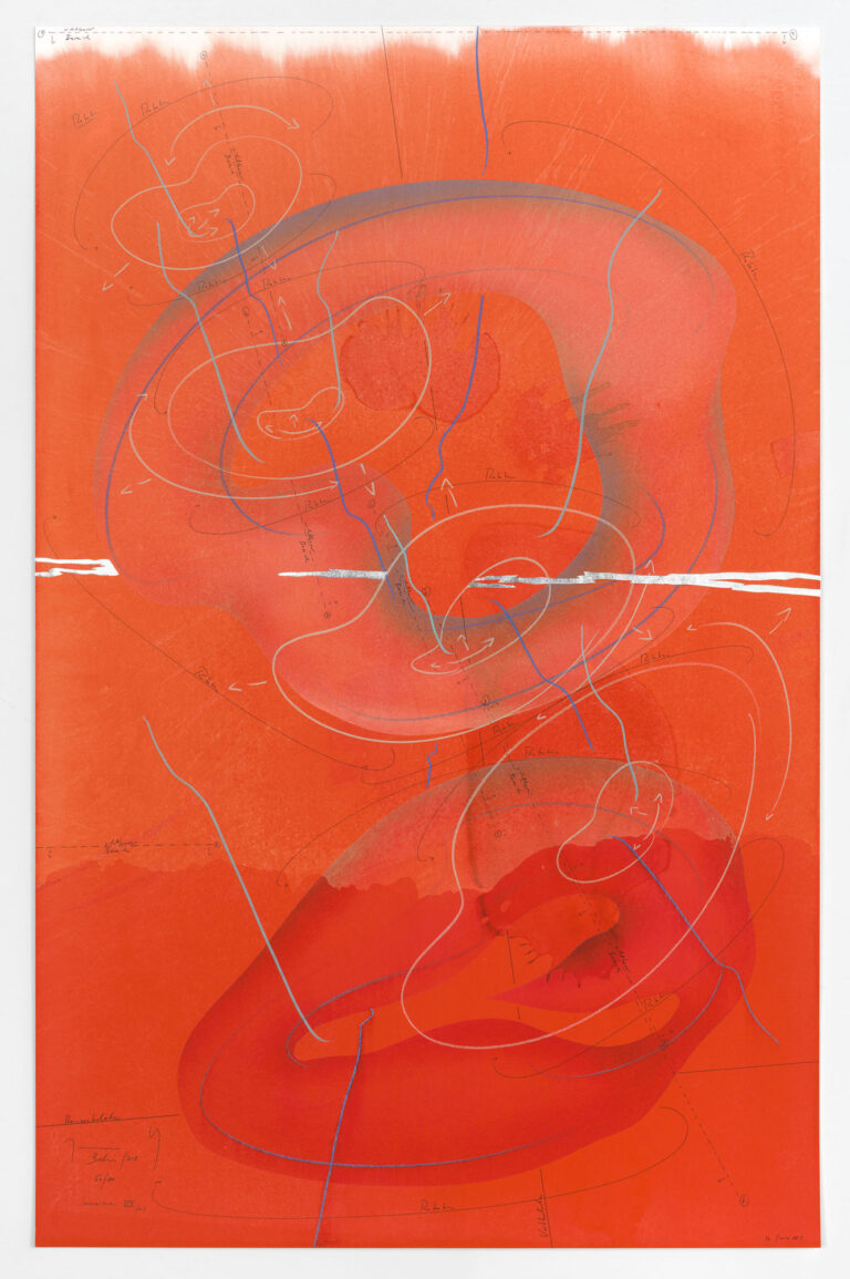 Jorinde Voigt - Edition Immersion VII (10), 2018