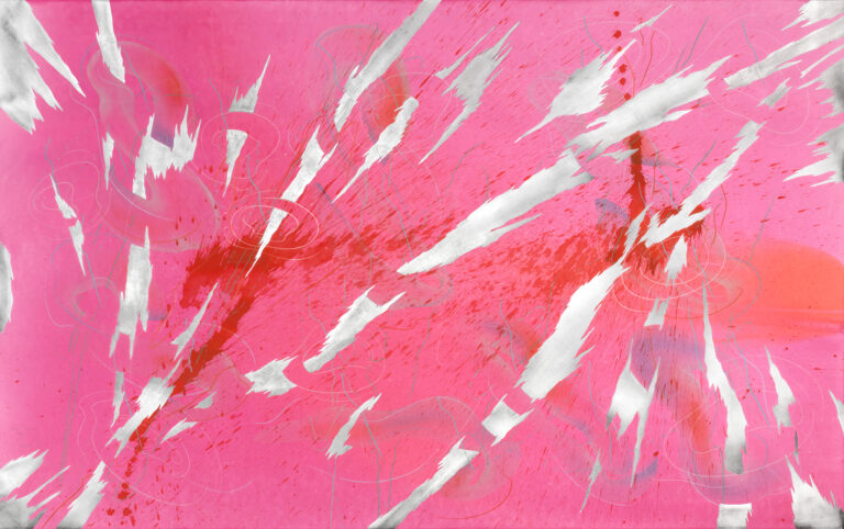 Jorinde Voigt - Immersive Integral Crepuscule I–IV, 2018