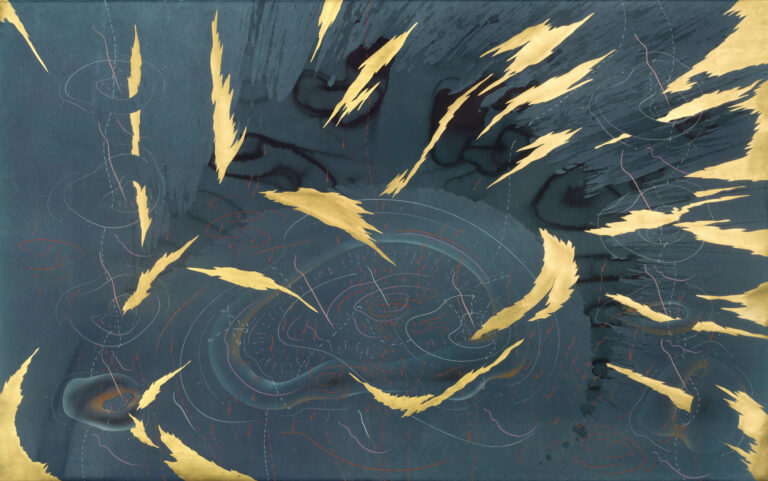 Jorinde Voigt - Immersive Integral Infinite Night, 2018