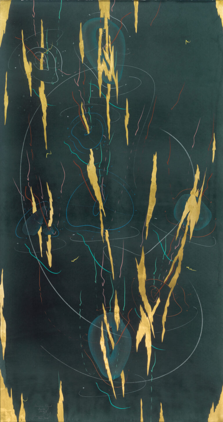 Jorinde Voigt - Immersive Integral Zenith Study I-III, 2018