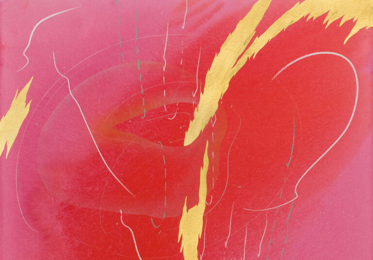 Jorinde Voigt - Immersion Crepuscule Study I–XIV, 2018