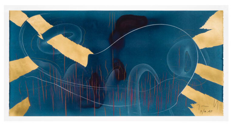 Jorinde Voigt - Edition Immersive Integral Turn Study II, 2019