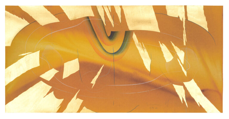 Jorinde Voigt - Edition Immersive Integral Rainbow Study 3, 2019