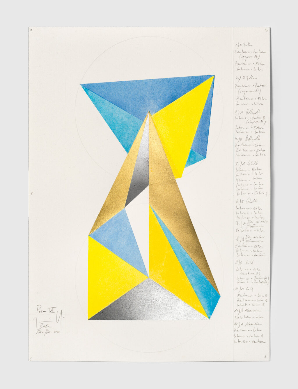 Jorinde Voigt - DAVID NOLAN NEW YORK, USA