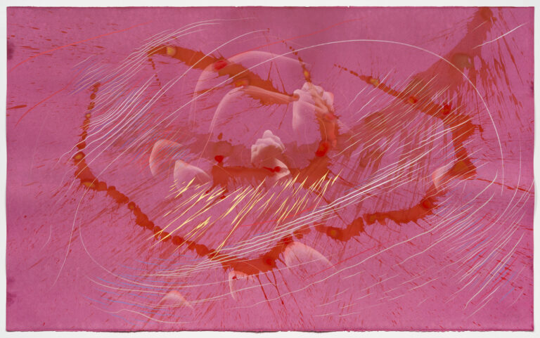 Jorinde Voigt - The real extent V-VI, 2020