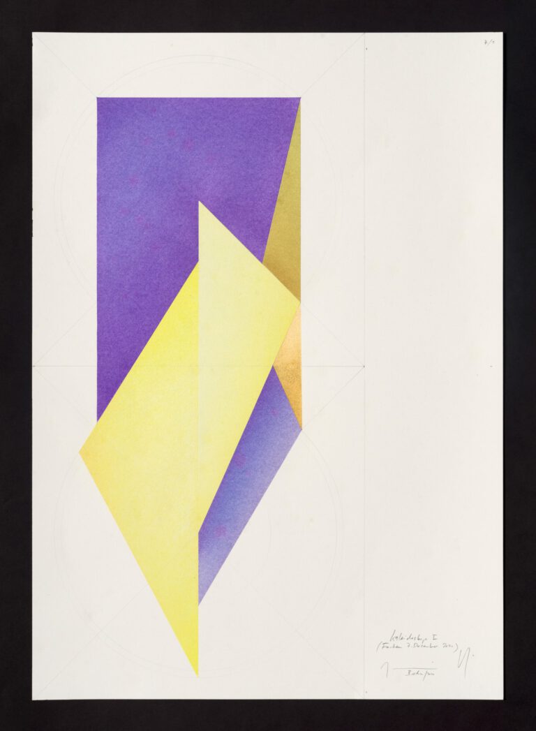 Jorinde Voigt - Kaleidoskop I-V, 2020/2021