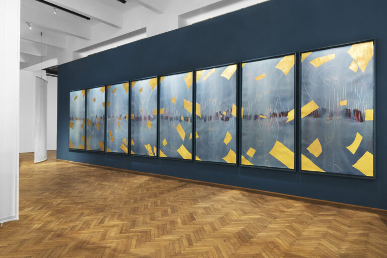 Jorinde Voigt - MAK, Vienna, 2019 (Biennial)